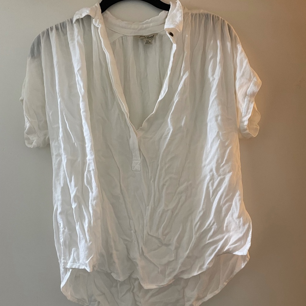 Lucky Brand Blouse